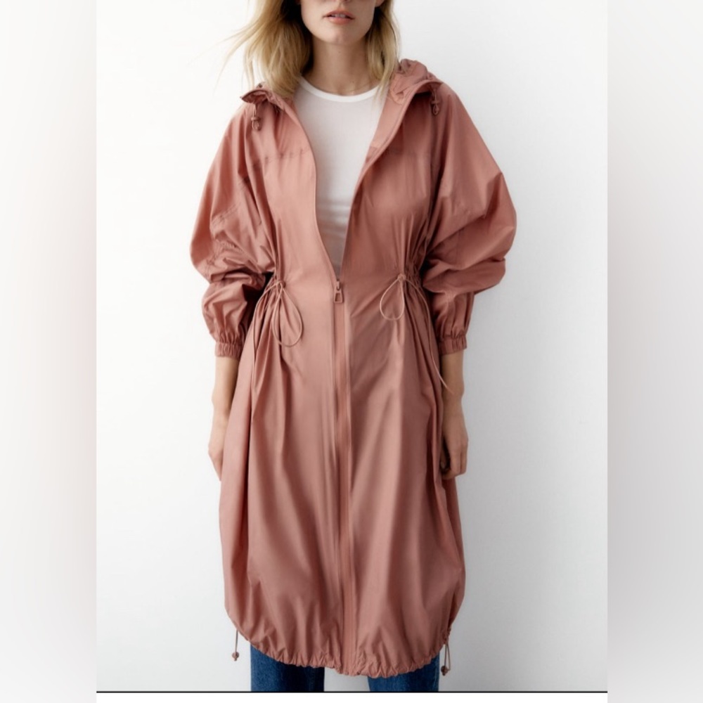 Wind/Rain Jacket